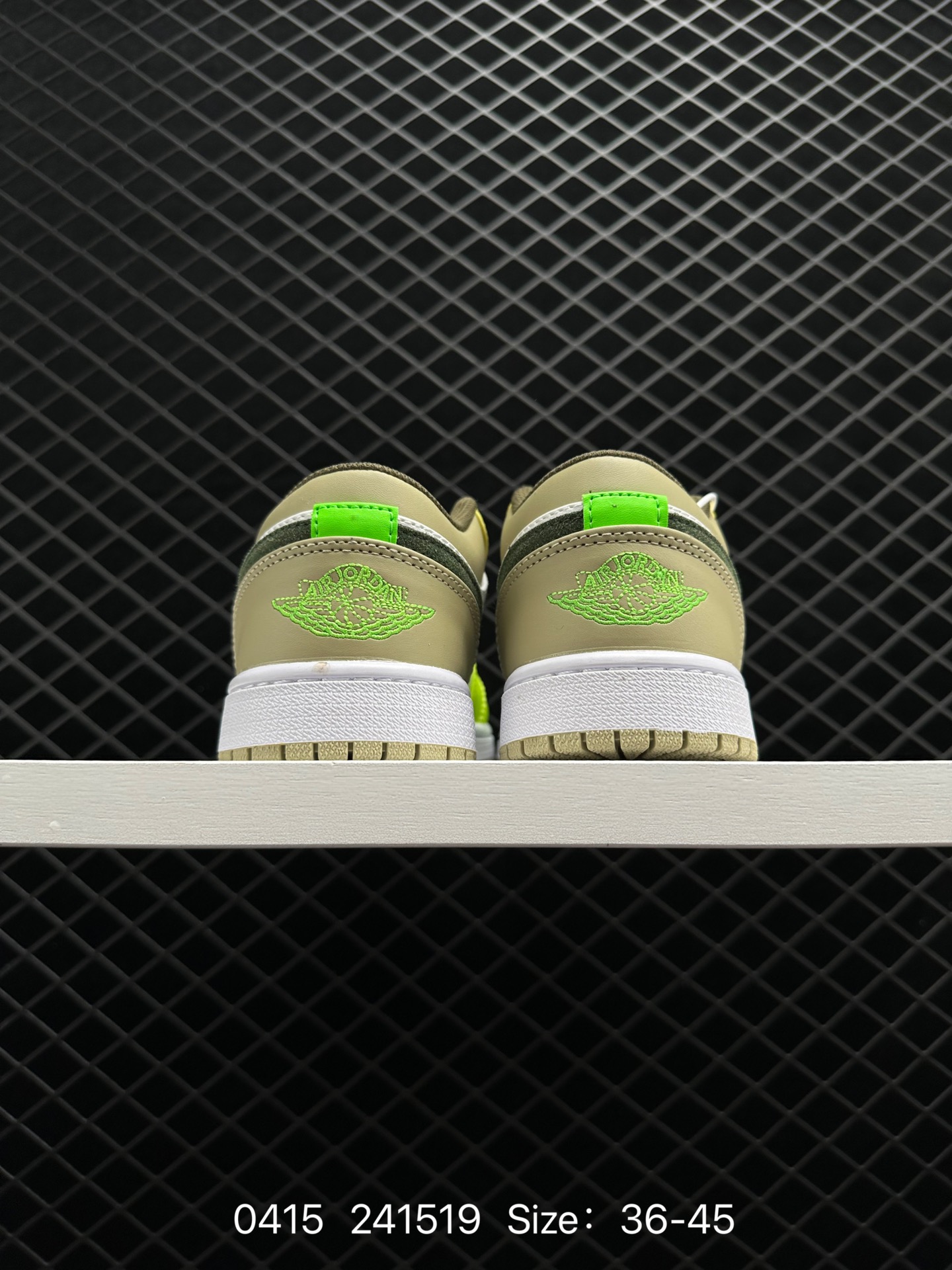 Nike Air Jordan 1 Low PRM